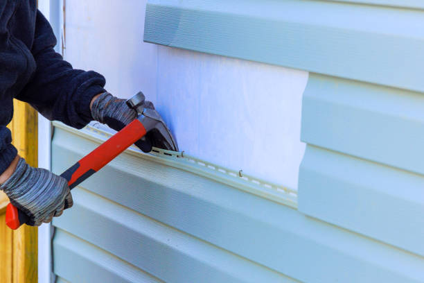 Reliable Siding Repair contractor in Fresno, OH by Creative Siding