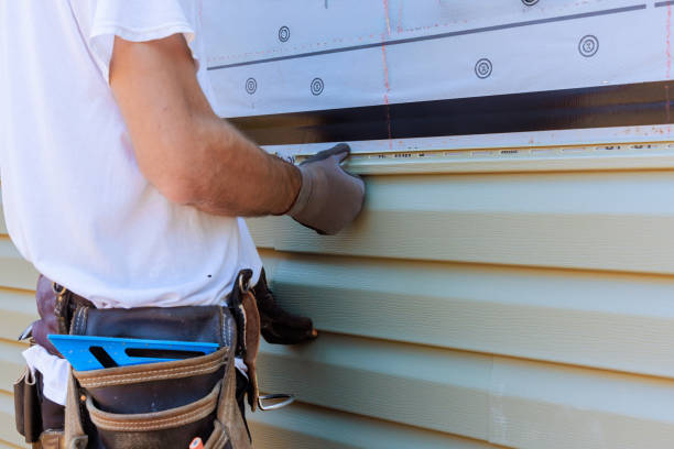 Affordable Siding Repair solutions in Fresno, OH